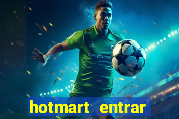 hotmart entrar login e senha